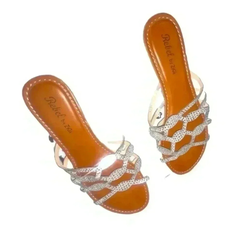 Blingy Sandals